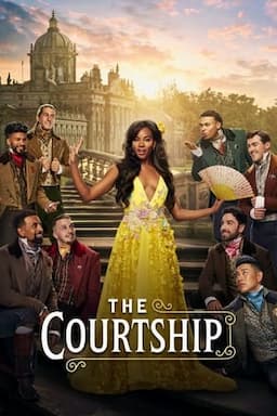The Courtship poster