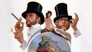The First Great Train Robbery cast