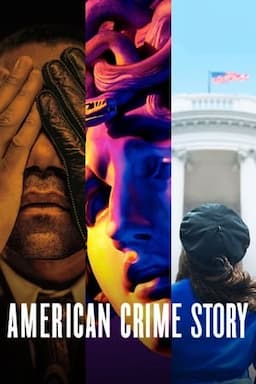 American Crime Story poster