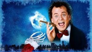 Scrooged cast