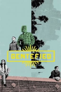 Gentefied poster