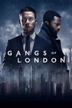 Gangs of London image