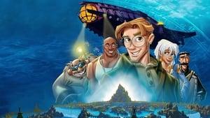 Atlantis: The Lost Empire cast