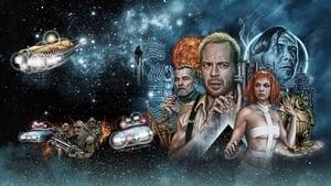 The Fifth Element cast