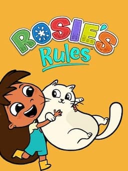 Rosie's Rules poster