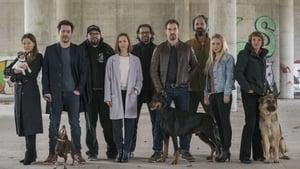 Dogs of Berlin cast
