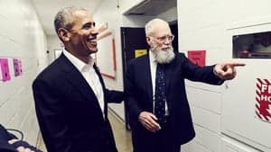 My Next Guest Needs No Introduction With David Letterman image