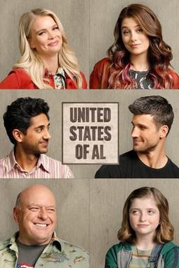 United States of Al poster