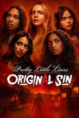 Pretty Little Liars: Original Sin poster