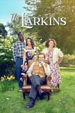The Larkins poster