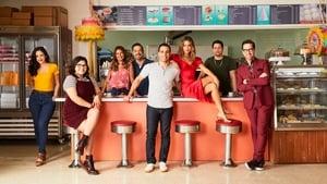 The Baker and the Beauty cast