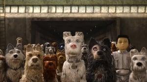 Isle of Dogs cast