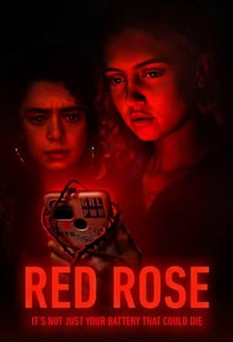 Red Rose poster