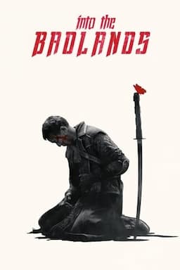 Into the Badlands poster