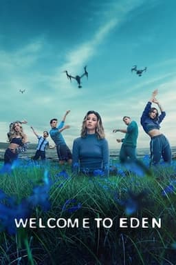Welcome to Eden poster