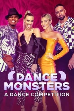 Dance Monsters poster