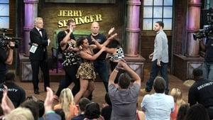 The Jerry Springer Show cast