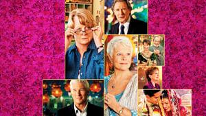 The Second Best Exotic Marigold Hotel cast