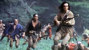 The Last of the Mohicans cast