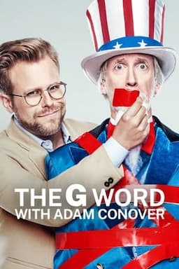 The G Word with Adam Conover poster