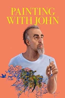 Painting With John poster