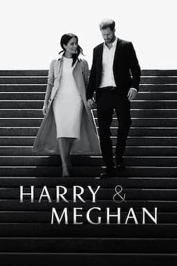 Harry & Meghan poster