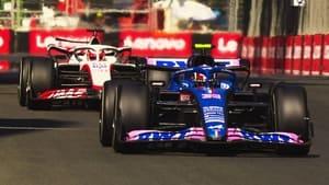 Formula 1: Drive to Survive cast