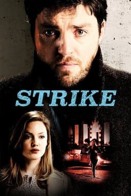 Strike poster