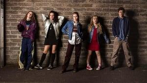 Derry Girls cast
