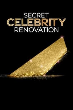Secret Celebrity Renovation poster