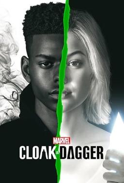 Marvel's Cloak & Dagger poster