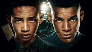 After Earth cast