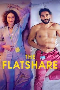 The Flatshare poster
