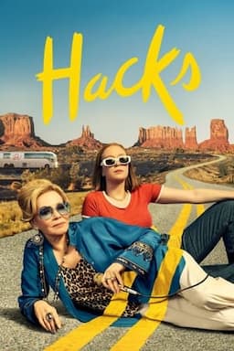 Hacks poster