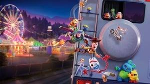 Toy Story 4 cast