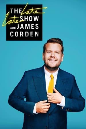The Late Late Show with James Corden image