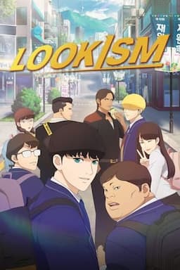Lookism poster
