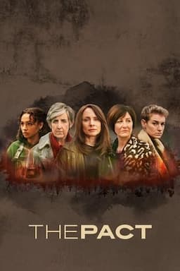 The Pact poster