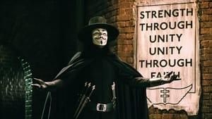 V for Vendetta cast