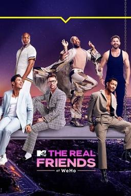 The Real Friends of WeHo poster