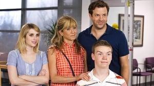 We're the Millers cast