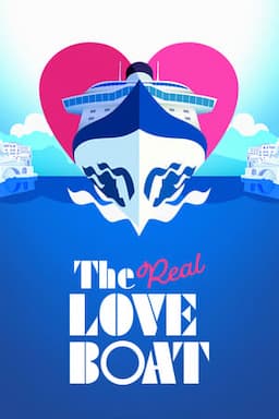 The Real Love Boat poster