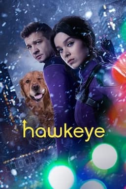 Hawkeye poster