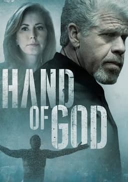 Hand of God poster
