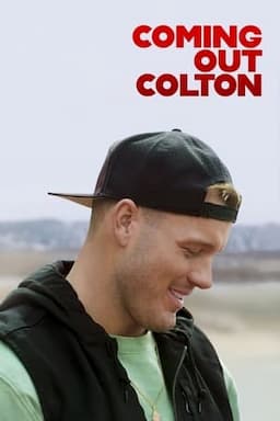 Coming Out Colton poster