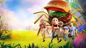 Cloudy with a Chance of Meatballs 2 cast