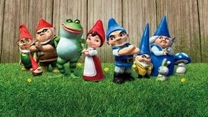 Gnomeo & Juliet cast