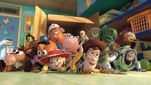 Toy Story 3 cast