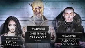 Wellington Paranormal cast
