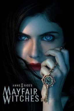 Anne Rice's Mayfair Witches poster